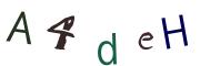 Obrázkové CAPTCHA