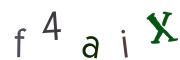 Obrázkové CAPTCHA