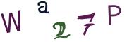Obrázkové CAPTCHA