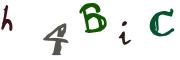 Obrázkové CAPTCHA