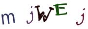 Obrázkové CAPTCHA