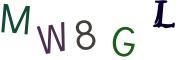 Obrázkové CAPTCHA