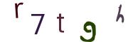 Obrázkové CAPTCHA