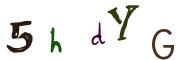 Obrázkové CAPTCHA