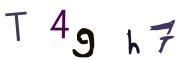 Obrázkové CAPTCHA