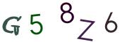 Obrázkové CAPTCHA