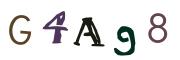 Obrázkové CAPTCHA