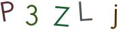 Obrázkové CAPTCHA