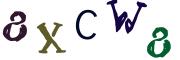 Obrázkové CAPTCHA