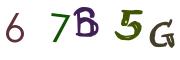 Obrázkové CAPTCHA