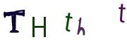Obrázkové CAPTCHA