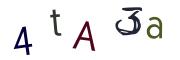 Obrázkové CAPTCHA