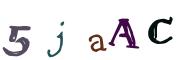 Obrázkové CAPTCHA