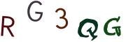 Obrázkové CAPTCHA