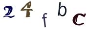 Obrázkové CAPTCHA