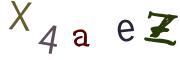 Obrázkové CAPTCHA