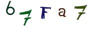 Obrázkové CAPTCHA