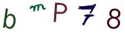 Obrázkové CAPTCHA