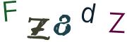 Obrázkové CAPTCHA