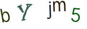 Obrázkové CAPTCHA
