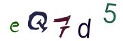 Obrázkové CAPTCHA