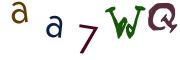 Obrázkové CAPTCHA
