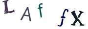 Obrázkové CAPTCHA