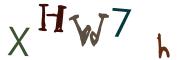 Obrázkové CAPTCHA