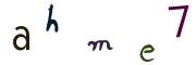 Obrázkové CAPTCHA