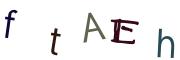 Obrázkové CAPTCHA