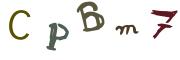 Obrázkové CAPTCHA