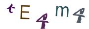 Obrázkové CAPTCHA