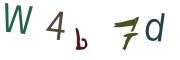 Obrázkové CAPTCHA