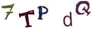 Obrázkové CAPTCHA