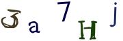 Obrázkové CAPTCHA