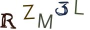 Obrázkové CAPTCHA