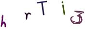 Obrázkové CAPTCHA