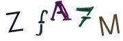 Obrázkové CAPTCHA