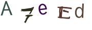 Obrázkové CAPTCHA