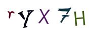 Obrázkové CAPTCHA