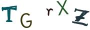 Obrázkové CAPTCHA