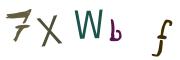 Obrázkové CAPTCHA