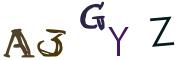 Obrázkové CAPTCHA