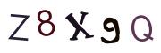 Obrázkové CAPTCHA