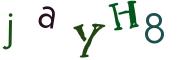Obrázkové CAPTCHA