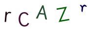 Obrázkové CAPTCHA