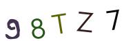 Obrázkové CAPTCHA