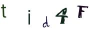 Obrázkové CAPTCHA