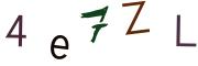 Obrázkové CAPTCHA