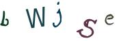 Obrázkové CAPTCHA